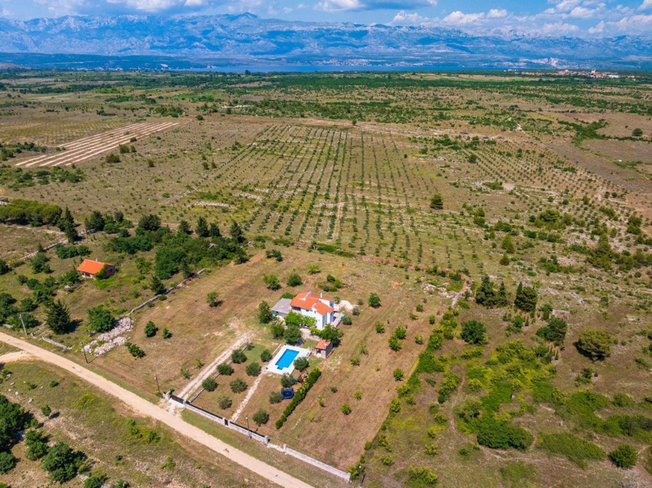 Villa Mandorla With Private Pool ซาดาร์ ภายนอก รูปภาพ