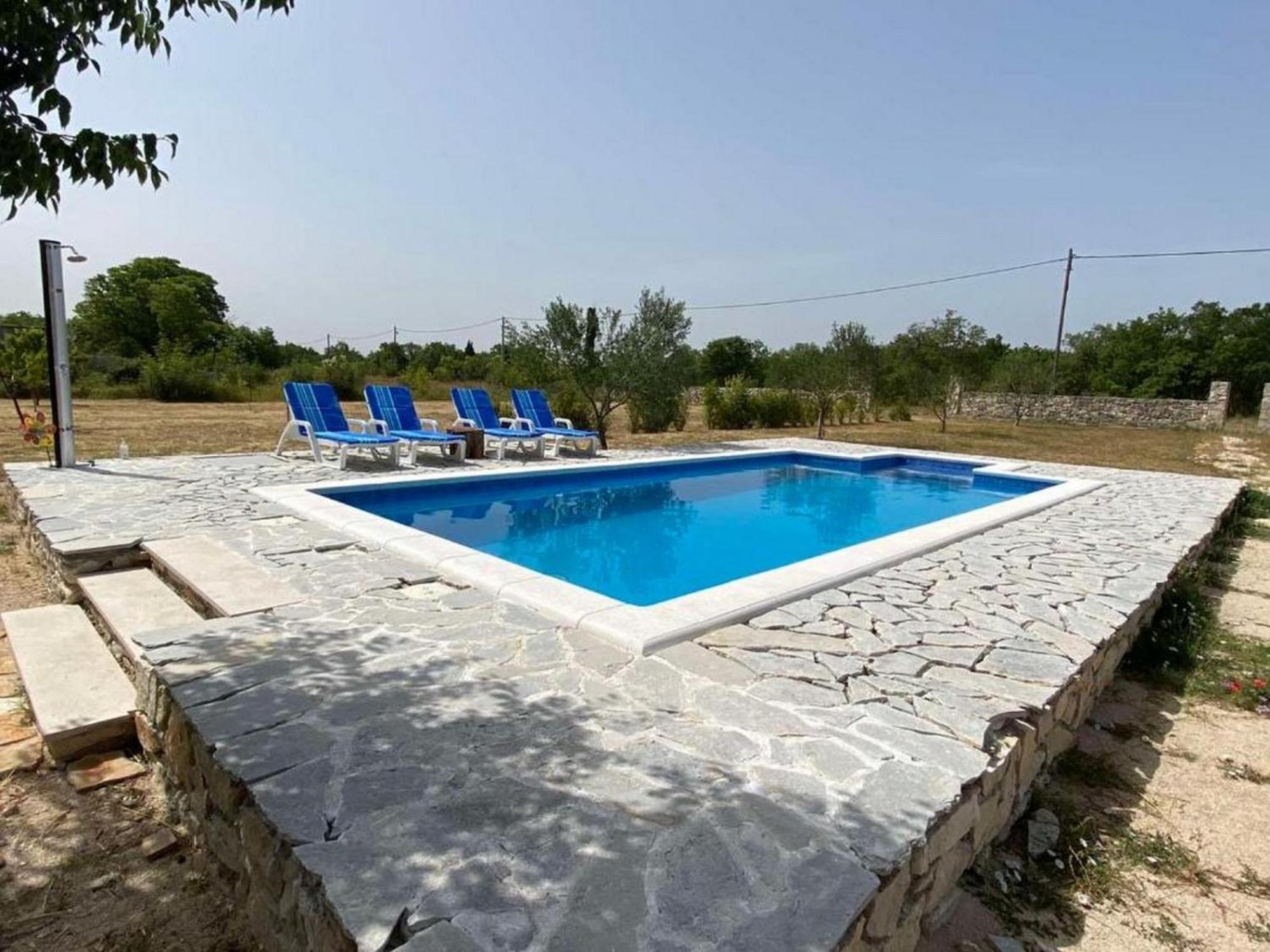 Villa Mandorla With Private Pool ซาดาร์ ภายนอก รูปภาพ