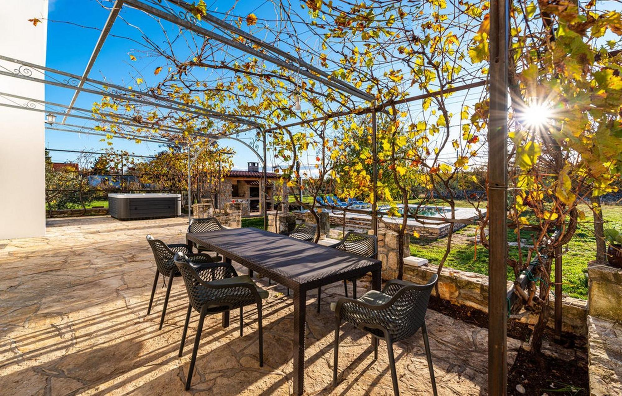 Villa Mandorla With Private Pool ซาดาร์ ภายนอก รูปภาพ