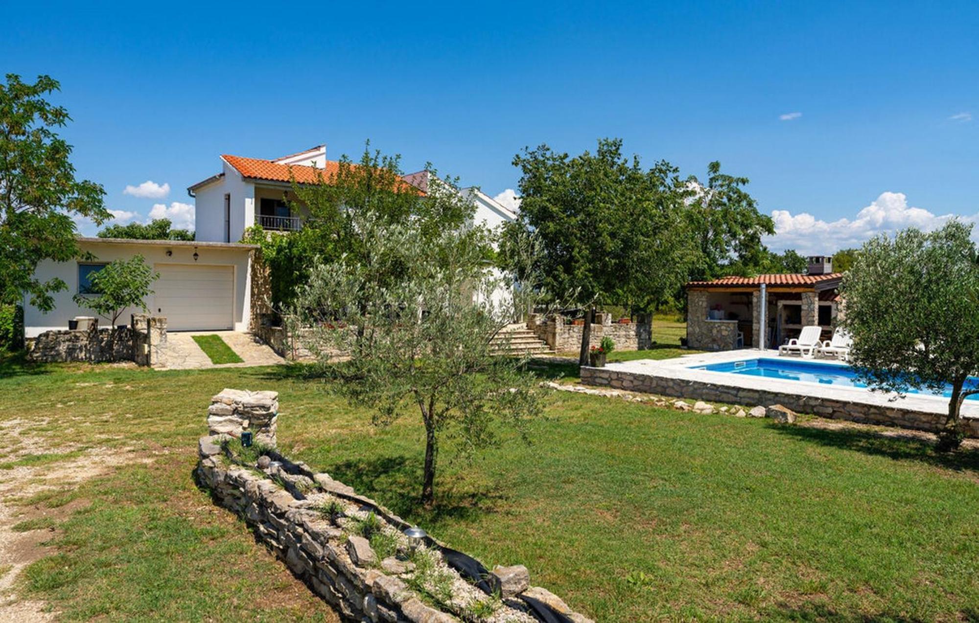 Villa Mandorla With Private Pool ซาดาร์ ภายนอก รูปภาพ
