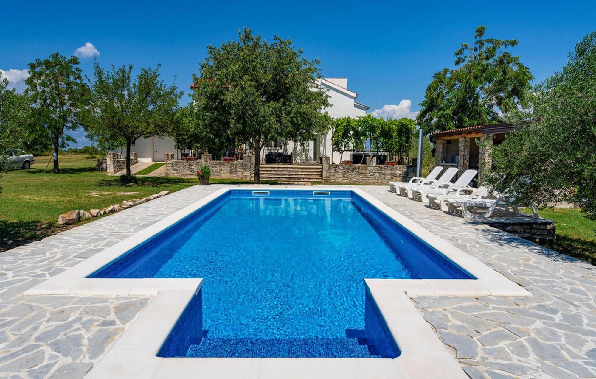 Villa Mandorla With Private Pool ซาดาร์ ภายนอก รูปภาพ