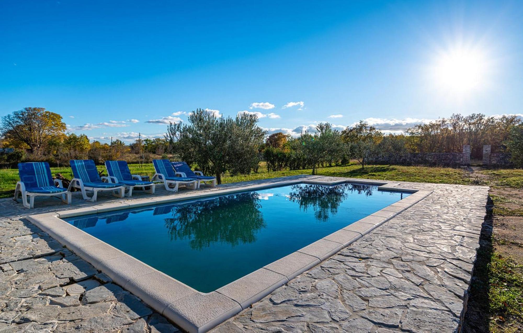 Villa Mandorla With Private Pool ซาดาร์ ภายนอก รูปภาพ
