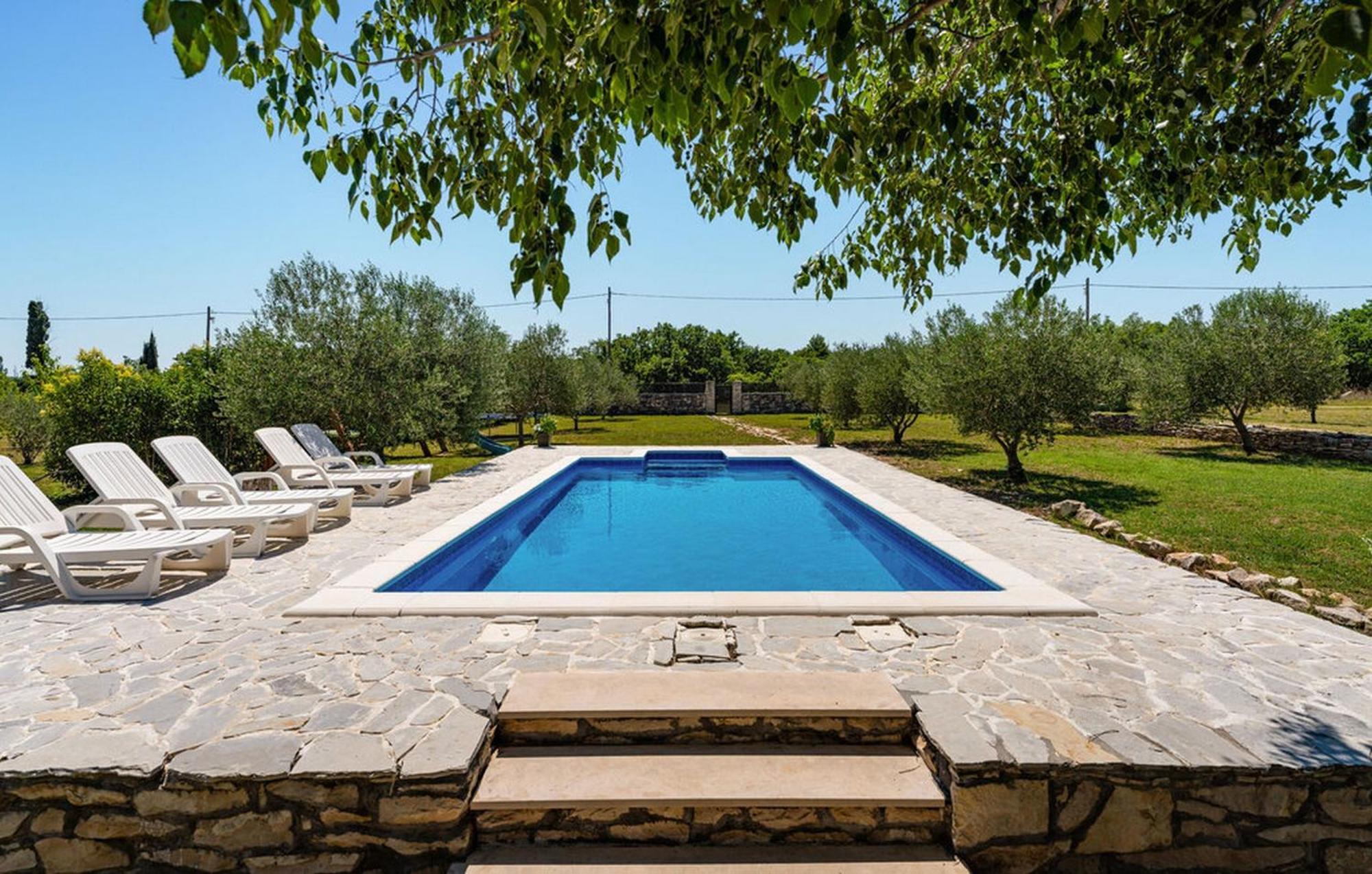 Villa Mandorla With Private Pool ซาดาร์ ภายนอก รูปภาพ