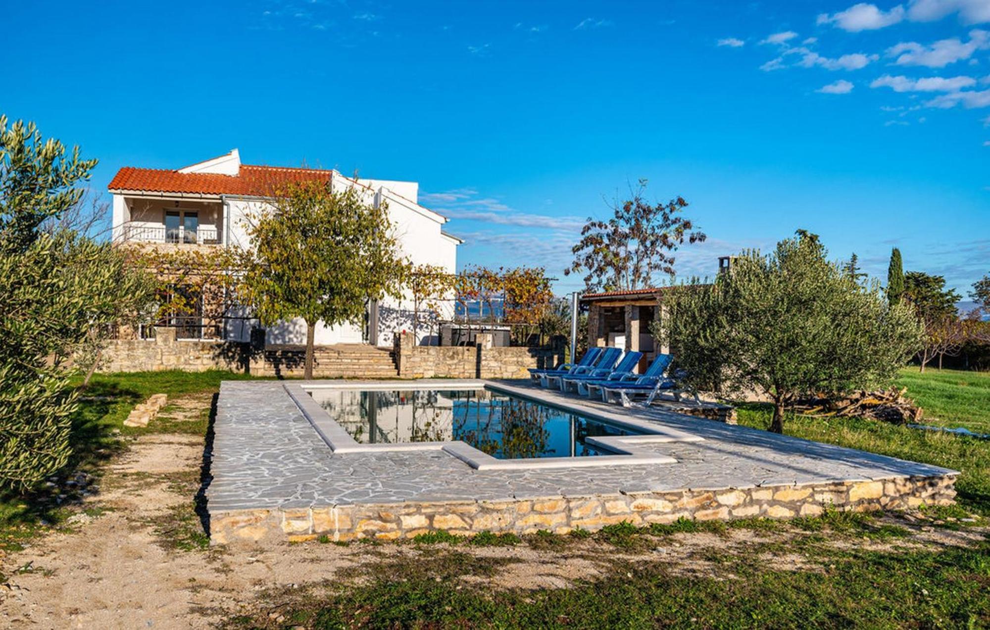 Villa Mandorla With Private Pool ซาดาร์ ภายนอก รูปภาพ
