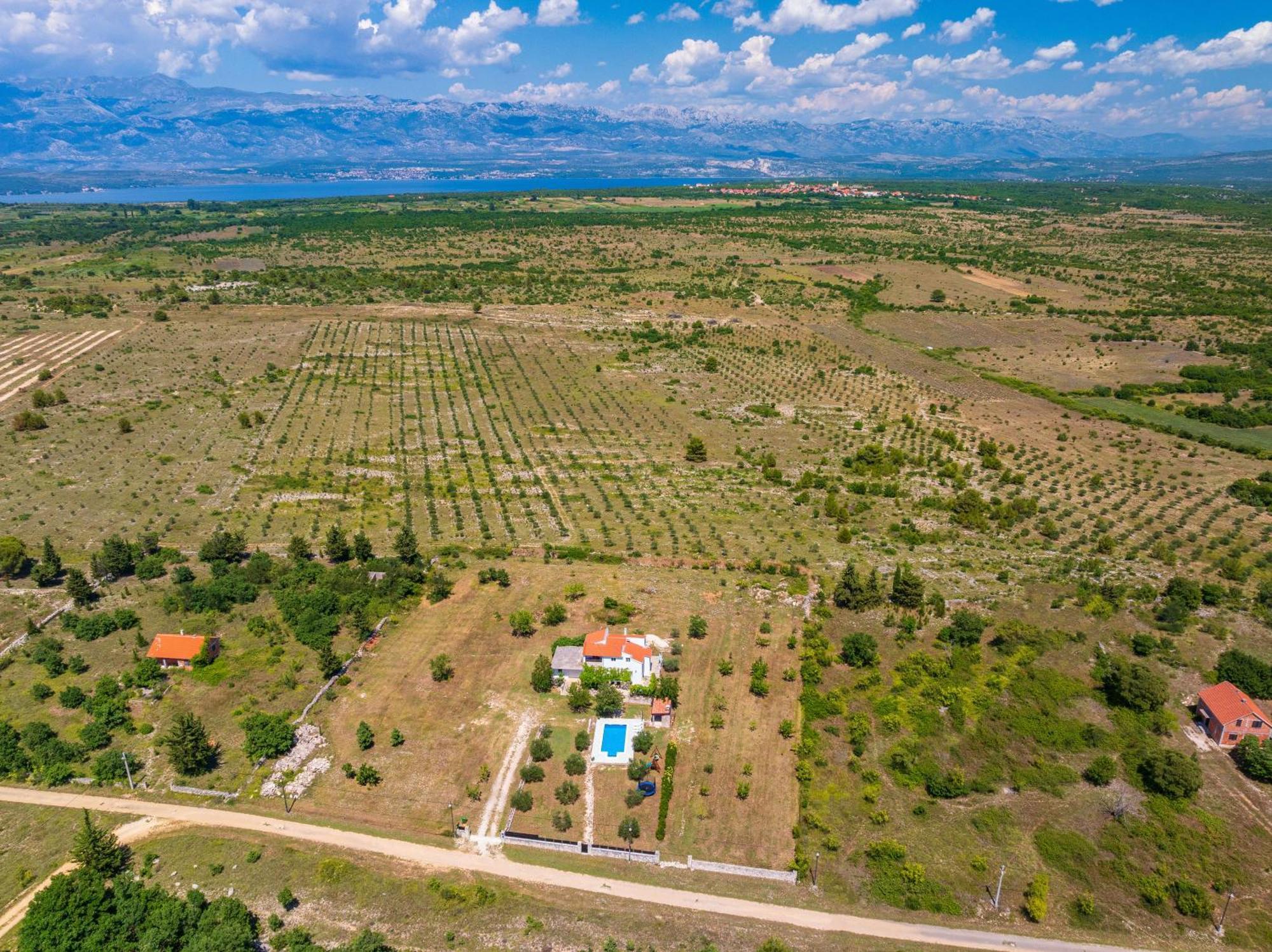 Villa Mandorla With Private Pool ซาดาร์ ภายนอก รูปภาพ