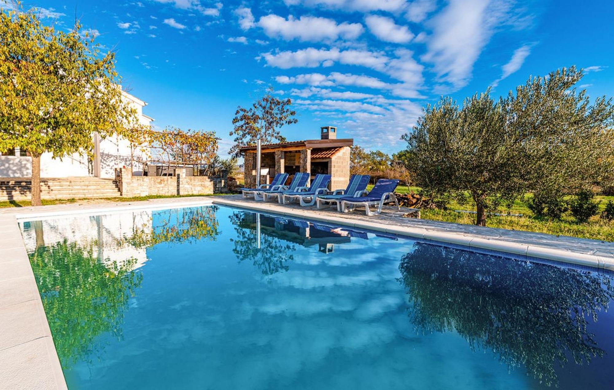 Villa Mandorla With Private Pool ซาดาร์ ภายนอก รูปภาพ
